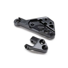 Adjustable Pan Hard Mount: SCX10 III by Axial