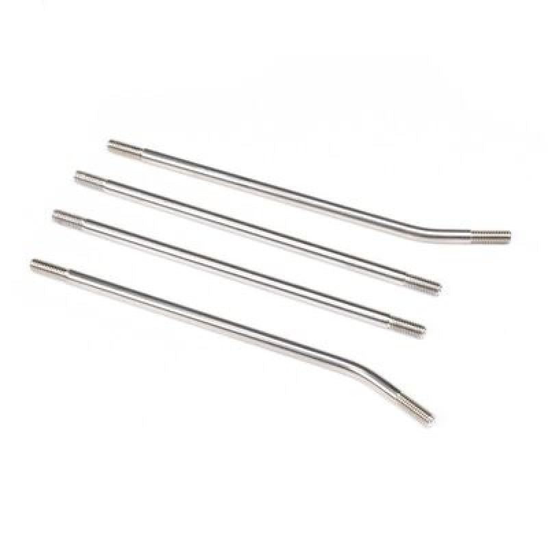 Rear Suspension Link Set: SCX10 III HP by Axial