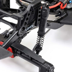1/10 SCX10 III Coyote 4X4 RTR Rock Crawler (Battery & Charger Included), Gold by