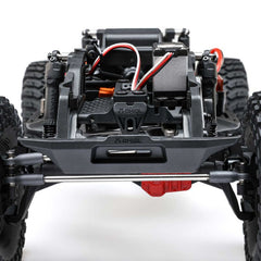 1/10 SCX10 III Coyote 4X4 RTR Rock Crawler (Battery & Charger Included), Gold by