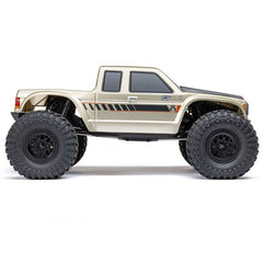 1/10 SCX10 III Coyote 4X4 RTR Rock Crawler (Battery & Charger Included), Gold by