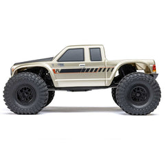 1/10 SCX10 III Coyote 4X4 RTR Rock Crawler (Battery & Charger Included), Gold by