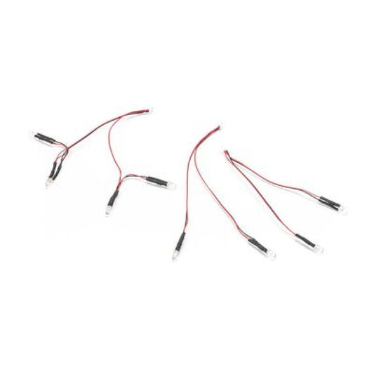 LED, Front/Rear: SCX30 by Axial
