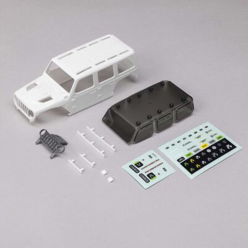 Body: SCX30 JLU by Axial