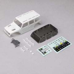 Body: SCX30 JLU by Axial