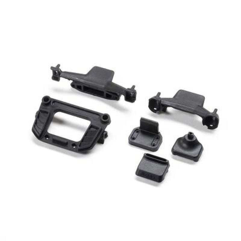 Mounts & Cross Braces: SCX30 JLU by Axial