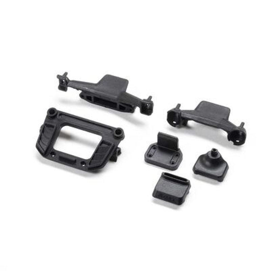 Mounts & Cross Braces: SCX30 JLU by Axial