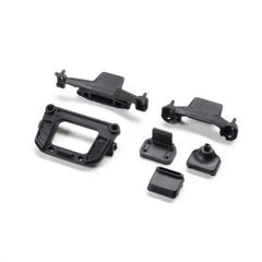 Mounts & Cross Braces: SCX30 JLU by Axial