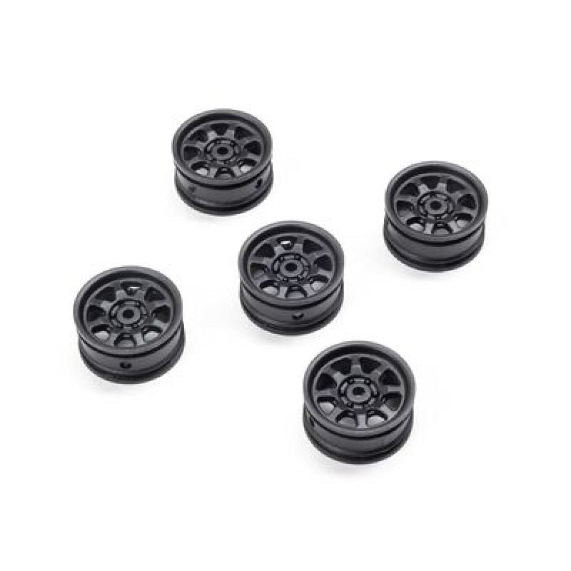 Wheels (5), Icon Nuevo: SCX30 by Axial