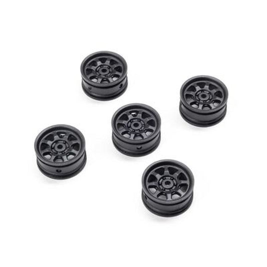Wheels (5), Icon Nuevo: SCX30 by Axial