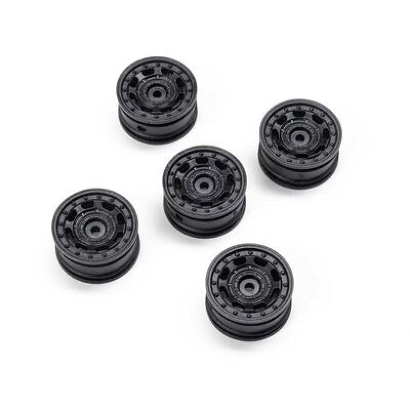 Atlas, Black Rhino Wheel (5): SCX30 by Axial