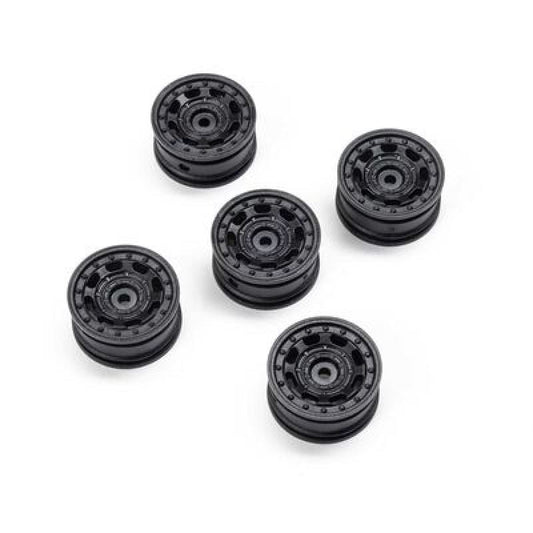 Atlas, Black Rhino Wheel (5): SCX30 by Axial
