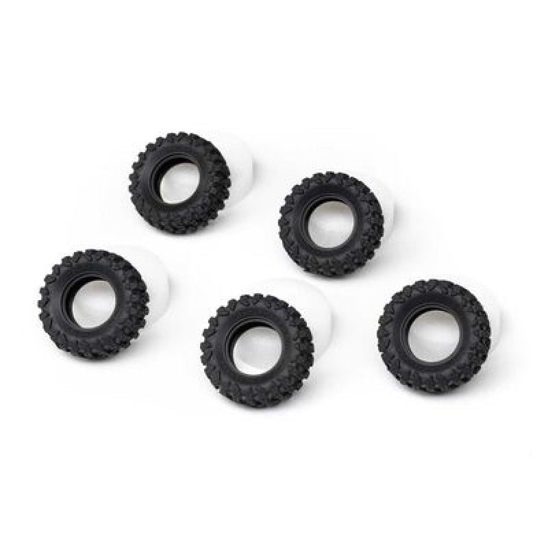 Tires & Foam (5), Geolandar XMT: SCX30 by Axial