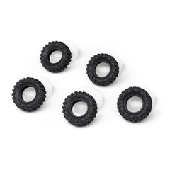 Tires & Foam (5), Geolandar XMT: SCX30 by Axial