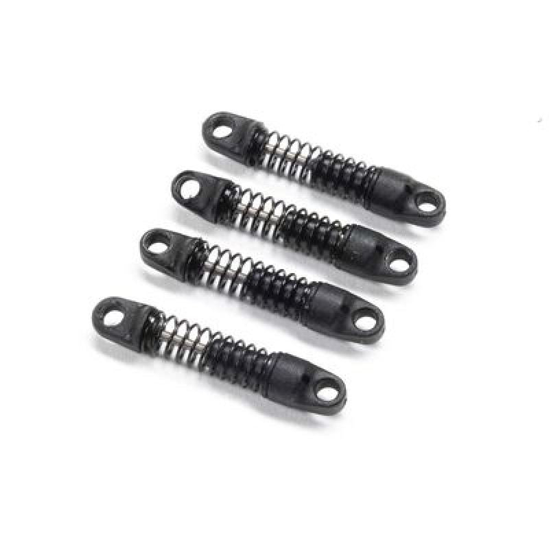 Shock Set, Preassembled: SCX30 by Axial