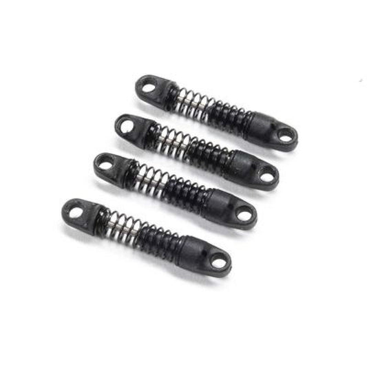 Shock Set, Preassembled: SCX30 by Axial