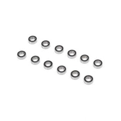3x6x2mm, Ball Bearing, Sealed (12) by Axial