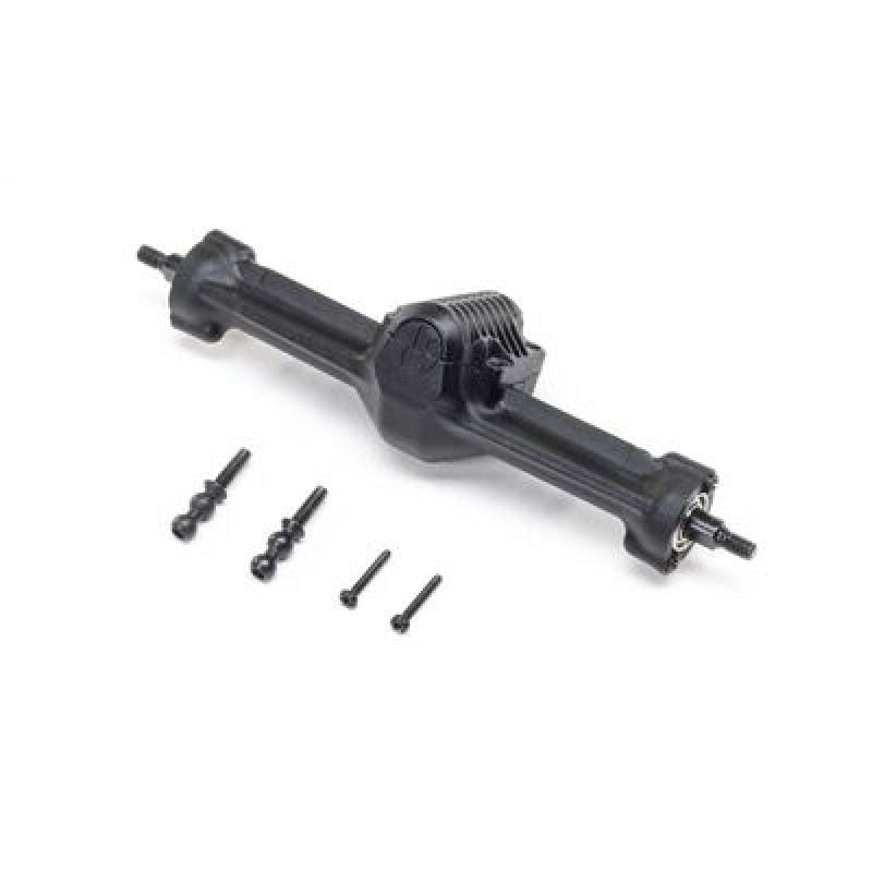 Rear Axle, Assembled: SCX30 by Axial