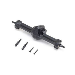 Rear Axle, Assembled: SCX30 by Axial