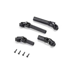 Driveshafts, Front/Rear: SCX30 by Axial