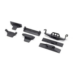 Battery Tray, Universal Mounts & Braces: SCX30 by Axial