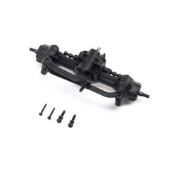 Front Axle, Assembled: SCX30 by Axial