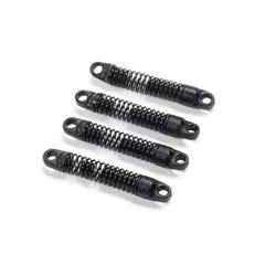 Shock Set, 25mm, Preassembled: SCX30 by Axial