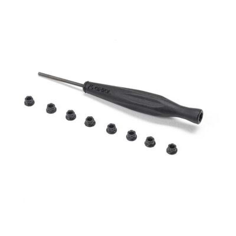 Wheel Nut (8), Wheel Nut Tool: SCX30 by Axial