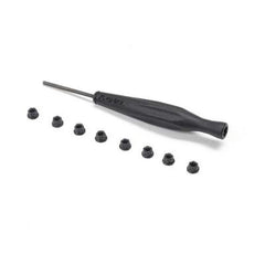 Wheel Nut (8), Wheel Nut Tool: SCX30 by Axial
