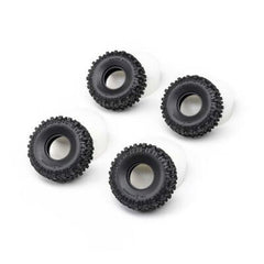Tires & Foam (4), Bogger: SCX30 by Axial