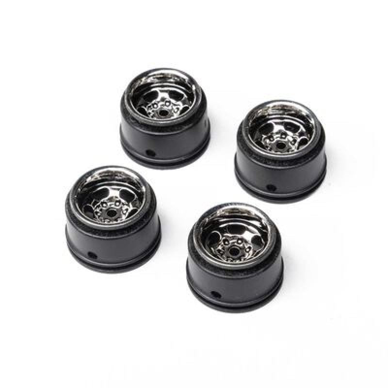 Wheels (4), Slot Mag: K10 by Axial