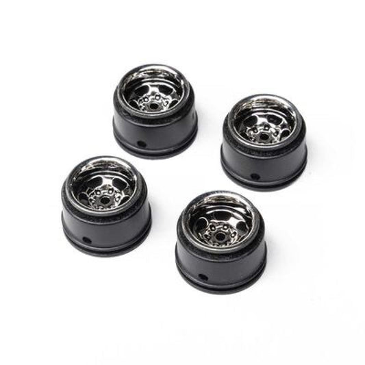 Wheels (4), Slot Mag: K10 by Axial