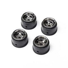 Wheels (4), Slot Mag: K10 by Axial