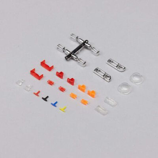 Lens Kit: SCX30 K10 by Axial