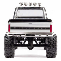 1/24 SCX24 1971 Chevrolet C10 4WD Truck RTR, Black by Axial