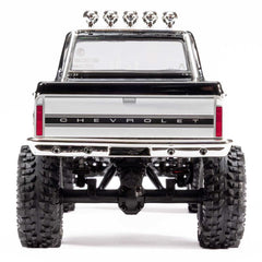 1/24 SCX24 1971 Chevrolet C10 4WD Truck RTR, Black by Axial