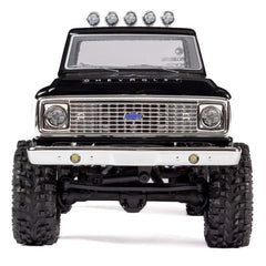 1/24 SCX24 1971 Chevrolet C10 4WD Truck RTR, Black by Axial