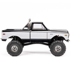 1/24 SCX24 1971 Chevrolet C10 4WD Truck RTR, Black by Axial