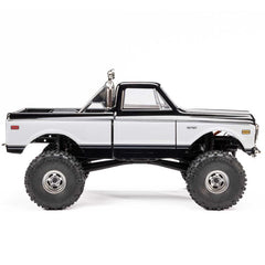 1/24 SCX24 1971 Chevrolet C10 4WD Truck RTR, Black by Axial