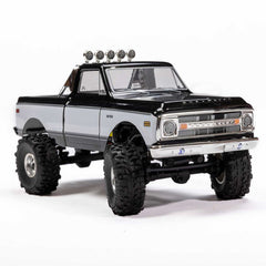 1/24 SCX24 1971 Chevrolet C10 4WD Truck RTR, Black by Axial
