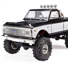 1/24 SCX24 1971 Chevrolet C10 4WD Truck RTR, Black by Axial