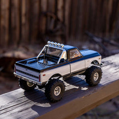 1/24 SCX24 1971 Chevrolet C10 4WD Truck RTR, Black by Axial