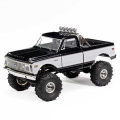 1/24 SCX24 1971 Chevrolet C10 4WD Truck RTR, Black by Axial