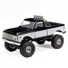 1/24 SCX24 1971 Chevrolet C10 4WD Truck RTR, Black by Axial