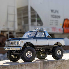 1/24 SCX24 1971 Chevrolet C10 4WD Truck RTR, Black by Axial