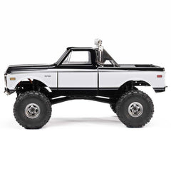 1/24 SCX24 1971 Chevrolet C10 4WD Truck RTR, Black by Axial