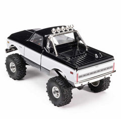 1/24 SCX24 1971 Chevrolet C10 4WD Truck RTR, Black by Axial
