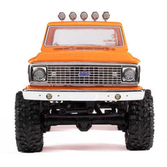 1/24 SCX24 1971 Chevrolet C10 4WD Truck RTR, Orange by Axial