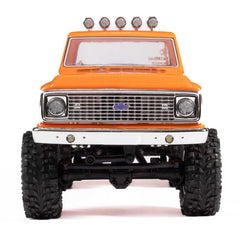 1/24 SCX24 1971 Chevrolet C10 4WD Truck RTR, Orange by Axial
