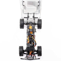 1/24 SCX24 1971 Chevrolet C10 4WD Truck RTR, Orange by Axial